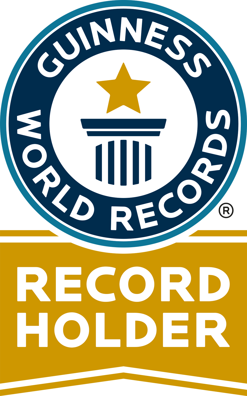 Guinness World Records — Record Holder