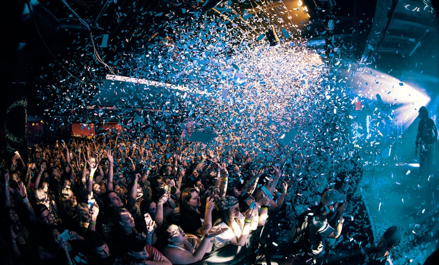 Concert Stage
