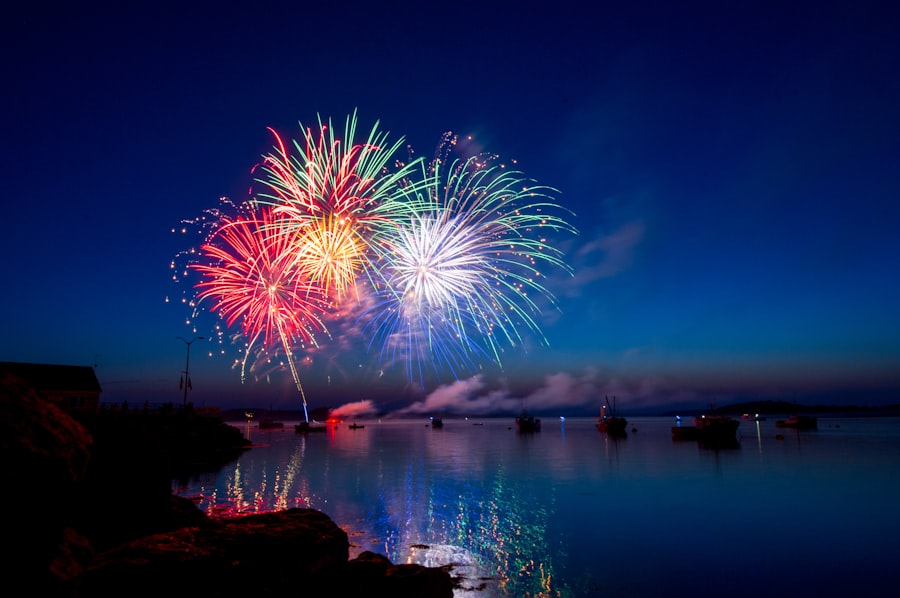 Fireworks Finale