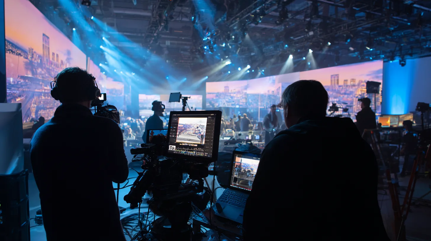 Content Production