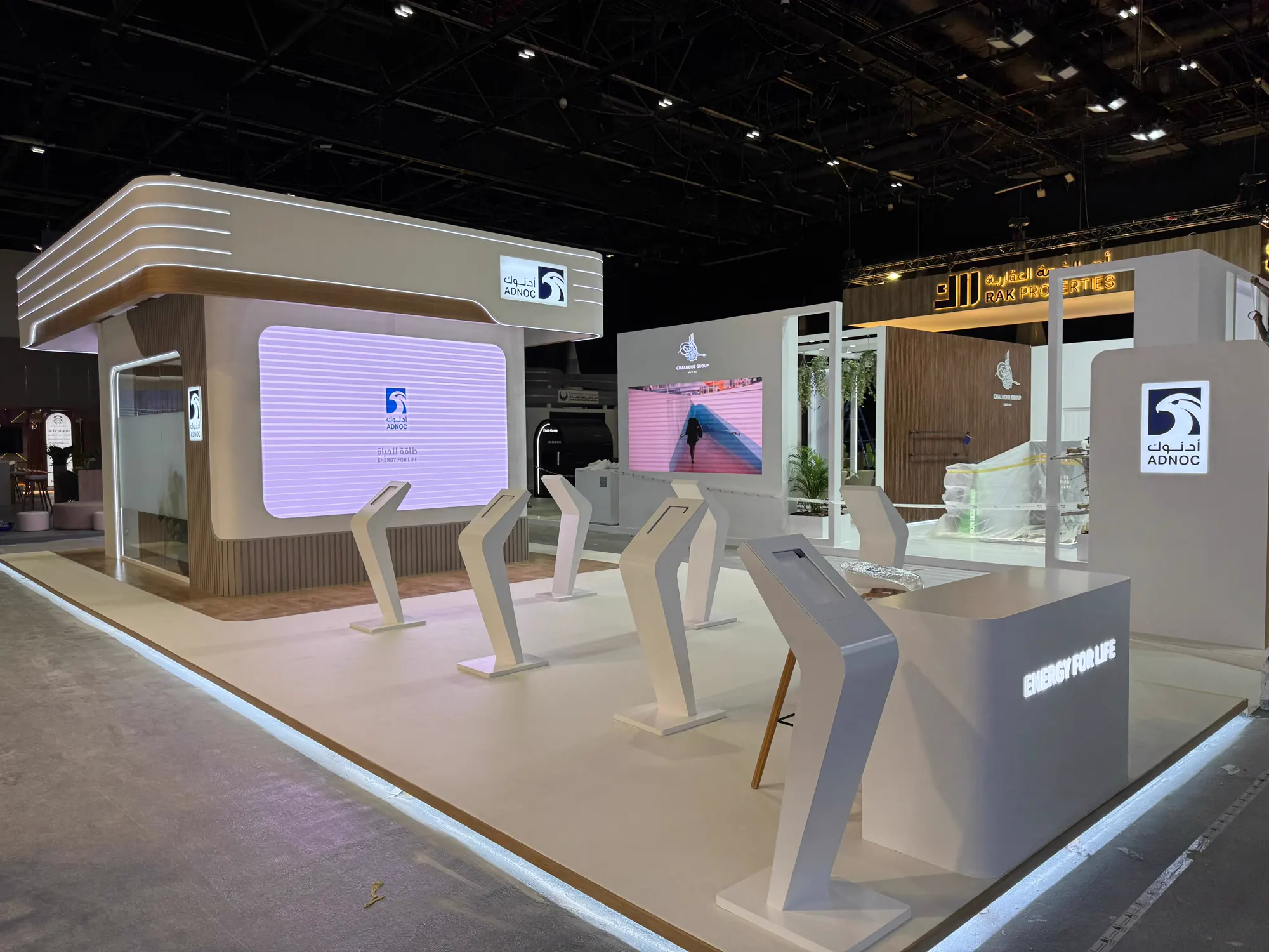 Exhibitions