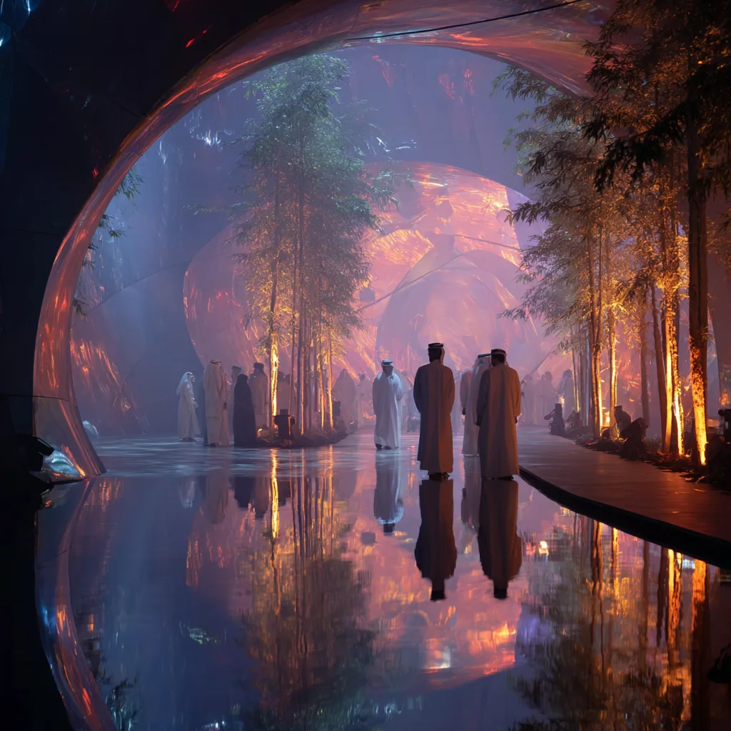 Immersive Experiences