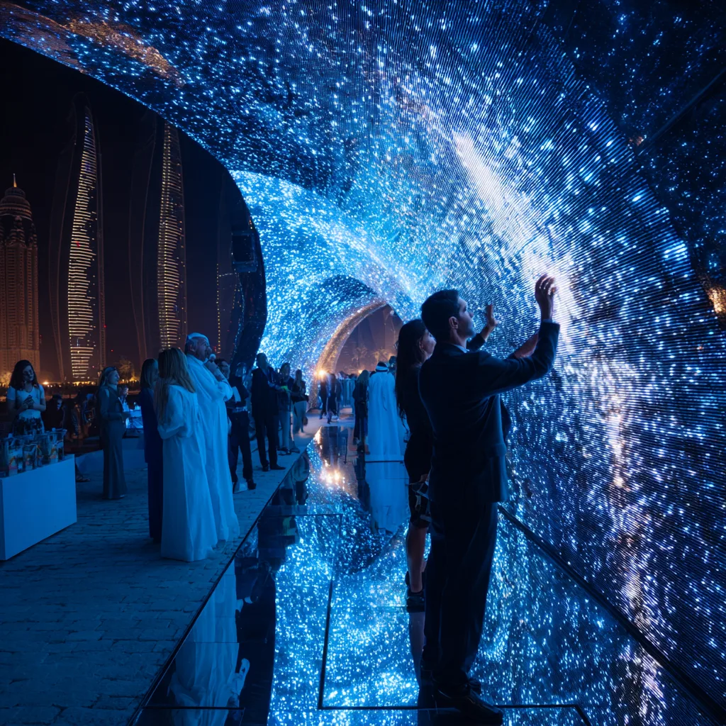 Interactive Installations
