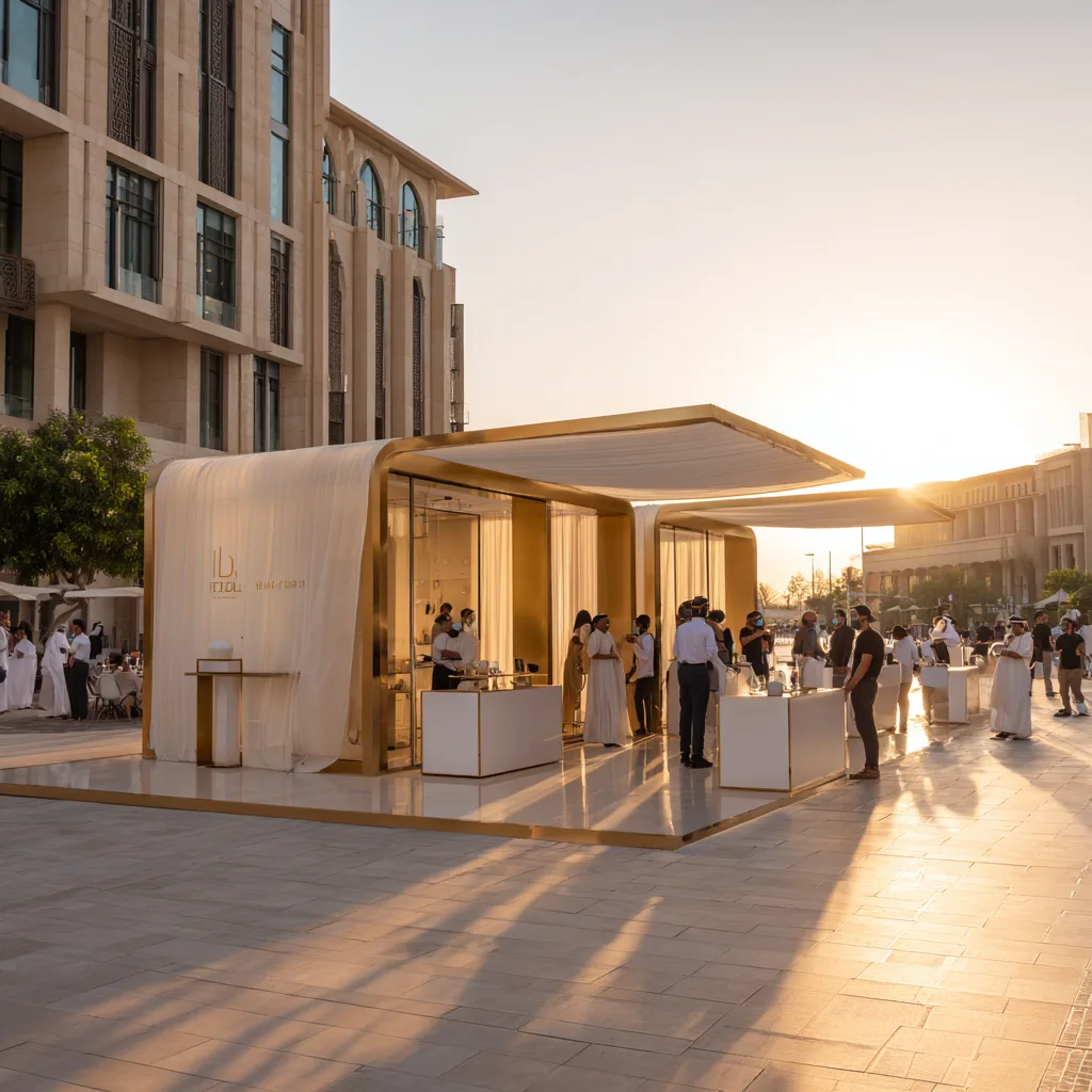 Retail and Pop-ups